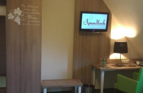 Veitshoechheim Casa | Spundloch- das Hotel & Weinrestaurant