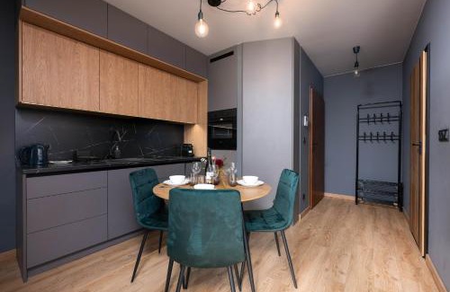 Wilda Apartamento | Spychalskiego Apartment - Parking, Balcony - by Rentujemy