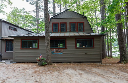 Holderness Casa | Squam Lake Classic Waterfront Inicio