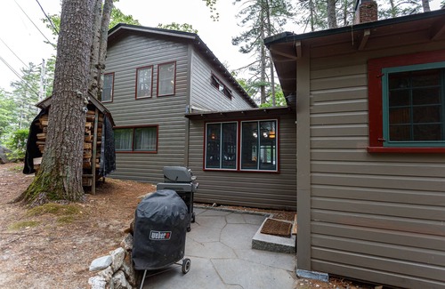 Holderness Casa | Squam Lake Classic Waterfront Inicio