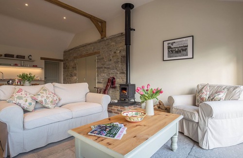 West Lydford Cabaña | Square Barn - UKC2869
