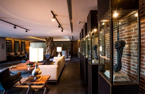 Financial District Hotel | Square Small Luxury Hotel - Providencia