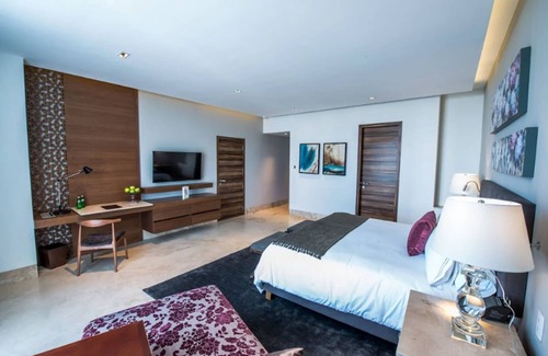 Financial District Hotel | Square Small Luxury Hotel - Providencia