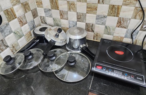 Sadduguntepalya Apartamento | SQUARSTAY 1BHK HOME
