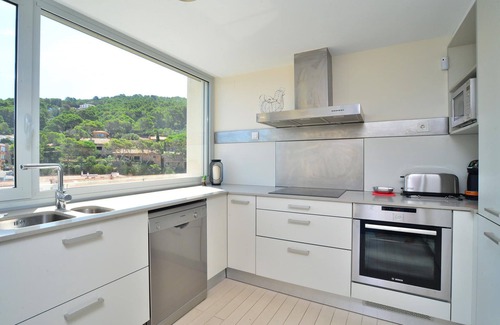Sa Riera Apartamento | SR-36 BEGUR SA RIERA 6 PaX