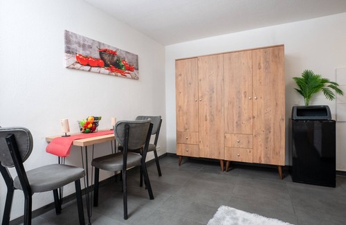 Konig Ludwig Apartamento | Sr24 - Recklinghausen Overberg