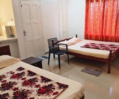 Kuppaayil Apartamento | Sree Guruvayur Inn