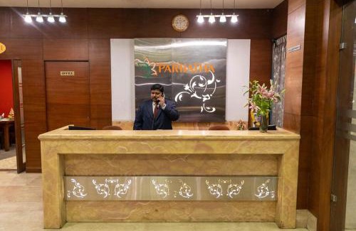 Rajajinagar Hotel | Sree Parijatha Grand