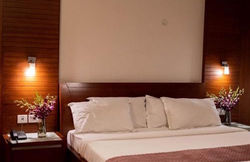 Rajajinagar Hotel | Sree Parijatha Grand