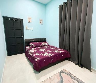 Kawasan Perindustrian Chendering Casa | Sri AAdis Homestay