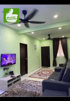 Jitra Casa | Sri Aman Homestay