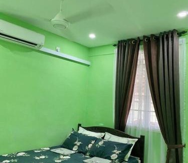 Jitra Casa | Sri Aman Homestay