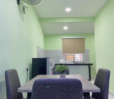 Jitra Casa | Sri Aman Homestay