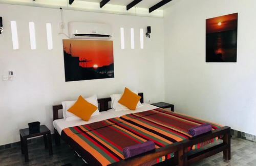 Marawila Casa | Sri Beach Bungalows And Villa