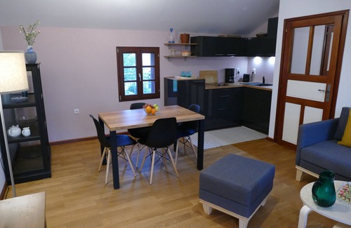 Bribir Apartamento | SRI Kapela - peace and relaxation... Carefree vacation in an aesthetic ambience
