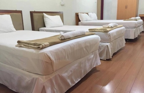 Hulu Selangor Hotel | Sri Malik Hotel Tanjung Malim