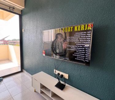 Batu Ferringhi Apartamento | Sri Sayang sunset 2 bedroom