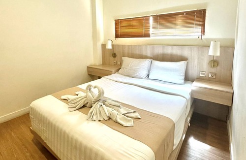Central Seminyak Casa | Srikrisna Homestay