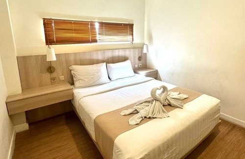 Central Seminyak Casa | Srikrisna Homestay