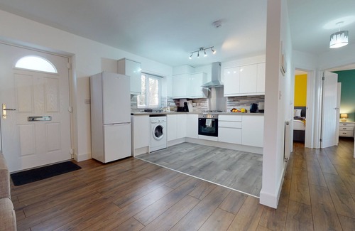 Peterborough Apartamento | Apartamento-Baño privado