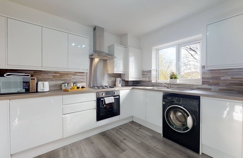 Peterborough Apartamento | Apartamento-Baño privado