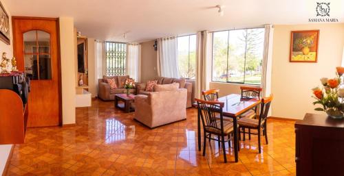José Luis Bustamante y Rivero Apartamento | SSAMANA MARÍA APARTMENT 202