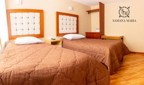 José Luis Bustamante y Rivero Apartamento | SSAMANA MARÍA APARTMENT 202