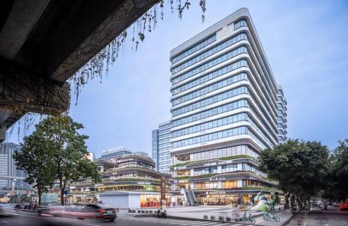 Qingyang Hotel | SSAW Boutique Hotel Chengdu SWUFE