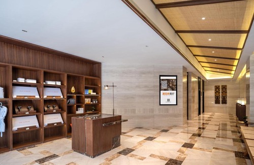 Qingyang Hotel | SSAW Boutique Hotel Chengdu SWUFE