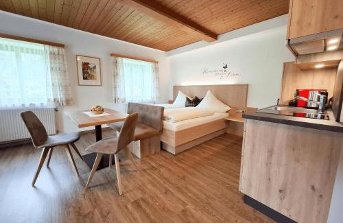 Zell am Ziller Apartamento | Stöcklerhof