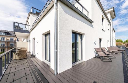 Ostseebad Wustrow Apartamento | Störtebeker Suite 5-Sterne-Urlaub an der Ostsee
