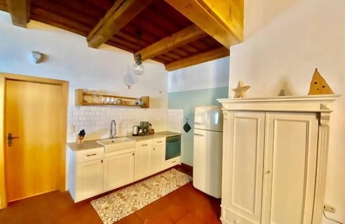 Rabenstein Apartamento | "Stüberl" Apartment with Terrace