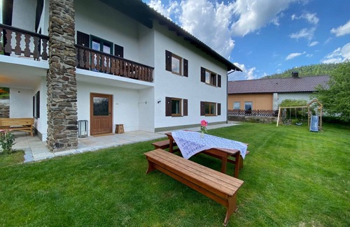 Rabenstein Apartamento | "Stüberl" Apartment with Terrace