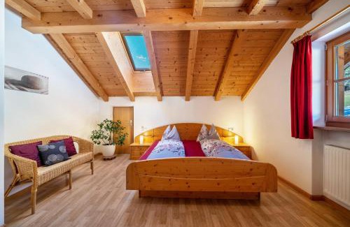 San Genesio Atesino Apartamento | Stücklhof Wohnung Edelweiss