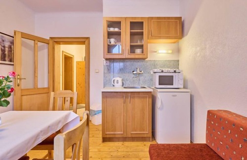 Janske Lazne Apartamento | Stříbrný pramen by Interhome