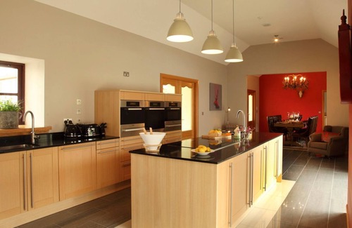 Radernie Villa | St Andrews Retreat - Diez Habitaciones Villa, Capacidad 20