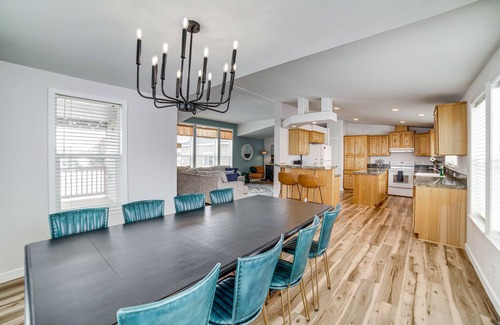 St. Anthony Casa | St Anthony Home w/ Horse Barn on 33 Acres!