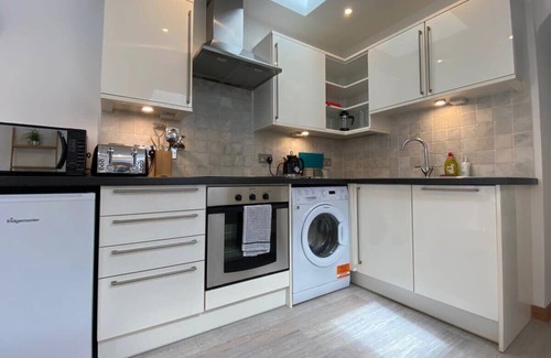 Norwich Apartamento | St Benedicts Street Flat with Roof Terrace