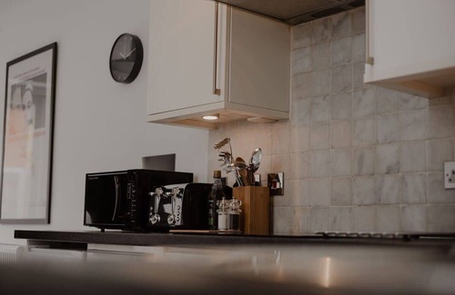 Norwich Apartamento | St Benedicts Street Flat with Roof Terrace