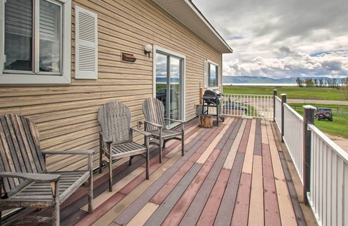 St. Charles Condominio | ¡NUEVO! Bear Lake Condo - 6 millas a North Beach Park!