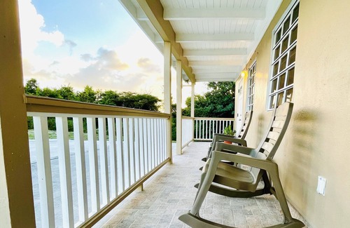 Estate East Street Casa | St. Croix Hilltop Cottage