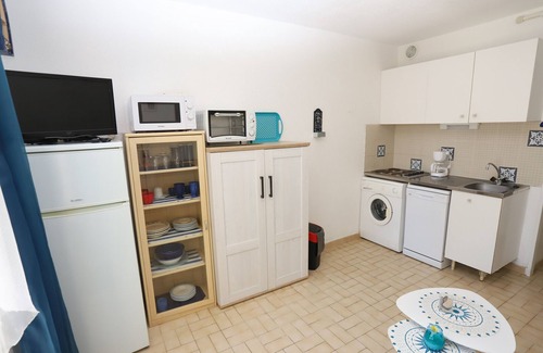 Latour-Bas-Elne Chalet De Esquí | Apartamento luminoso St Cyprien con gran terraza