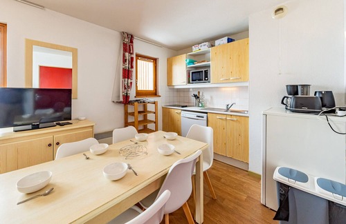 Saint-Francois-Longchamp Apartamento | St François Longchamp, Apartamento 6 pers, Cerca de Pistas y Comercios