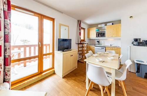 Saint-Francois-Longchamp Apartamento | St François Longchamp, Apartamento 6 pers, Cerca de Pistas y Comercios