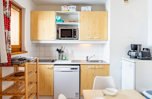 Saint-Francois-Longchamp Apartamento | St François Longchamp, Apartamento 6 pers, Cerca de Pistas y Comercios