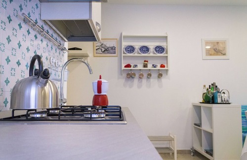 Milazzo Casa | St. Francis Marine House