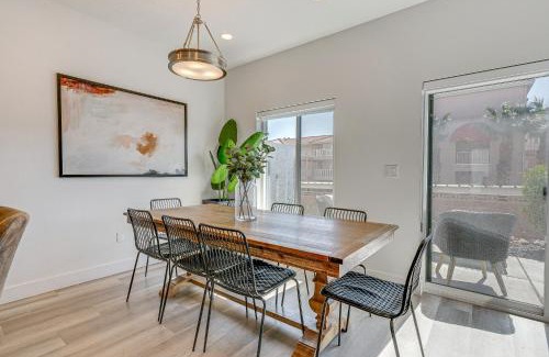 St. George Casa | St George Home with Patio - 8 Mi to Snow Canyon!
