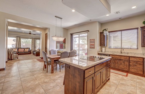 Washington Villa | Impresionante nuevo condominio de 3 dormitorios en el campo de golf Coral Ridge cerca de Zion