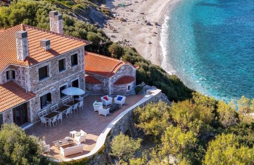 Kato Vrontou Apartamento | St George's House