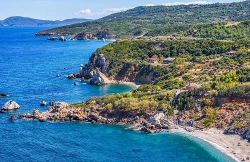 Kato Vrontou Apartamento | St George's House